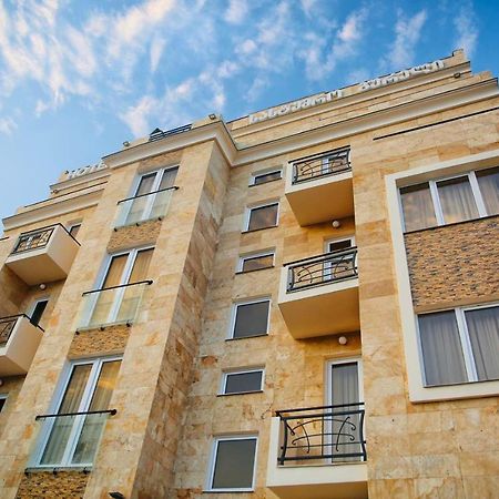 Hotel Gureli Tbilisi Esterno foto