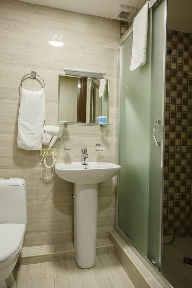 Hotel Gureli Tbilisi Esterno foto