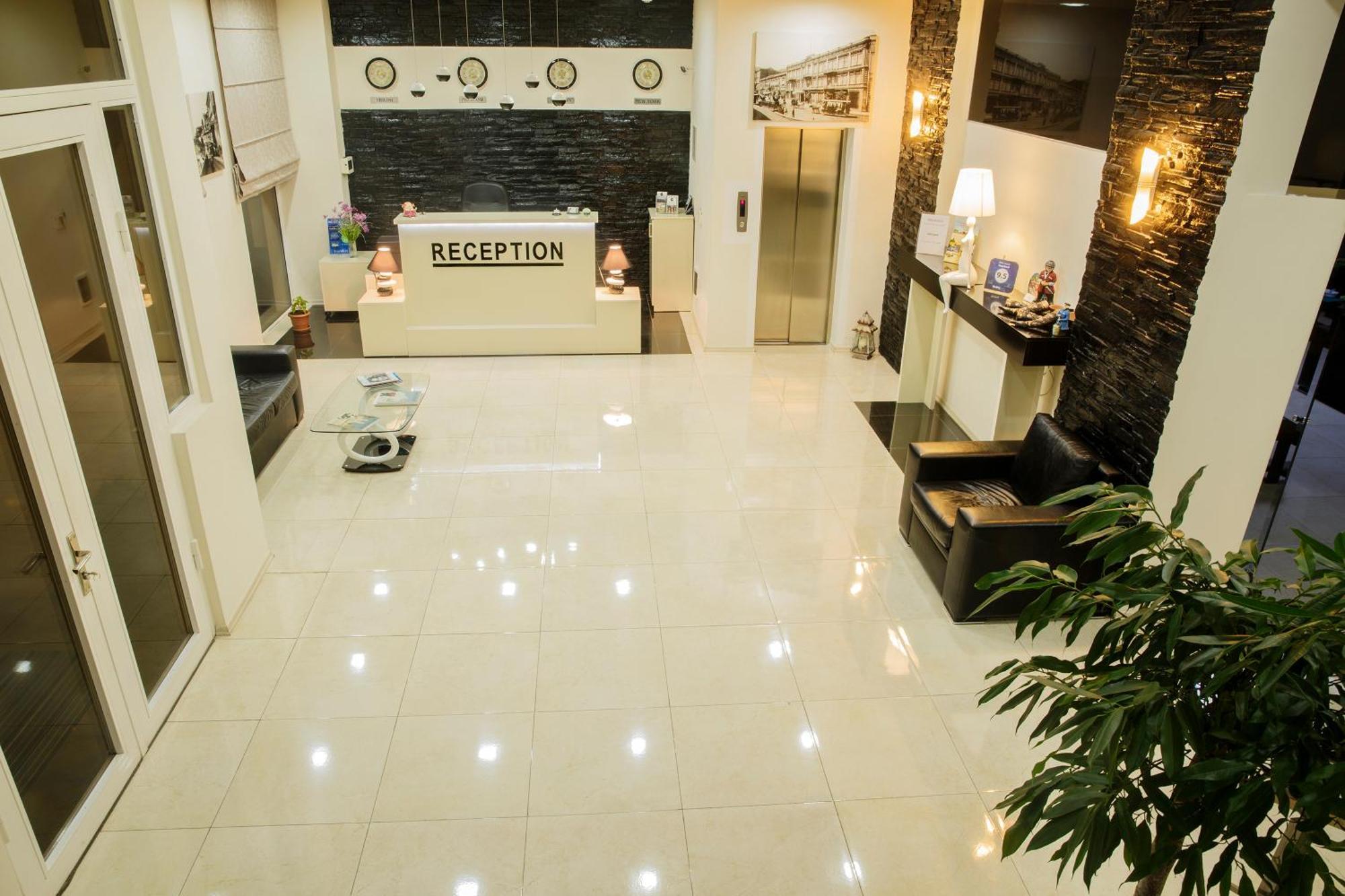 Hotel Gureli Tbilisi Esterno foto