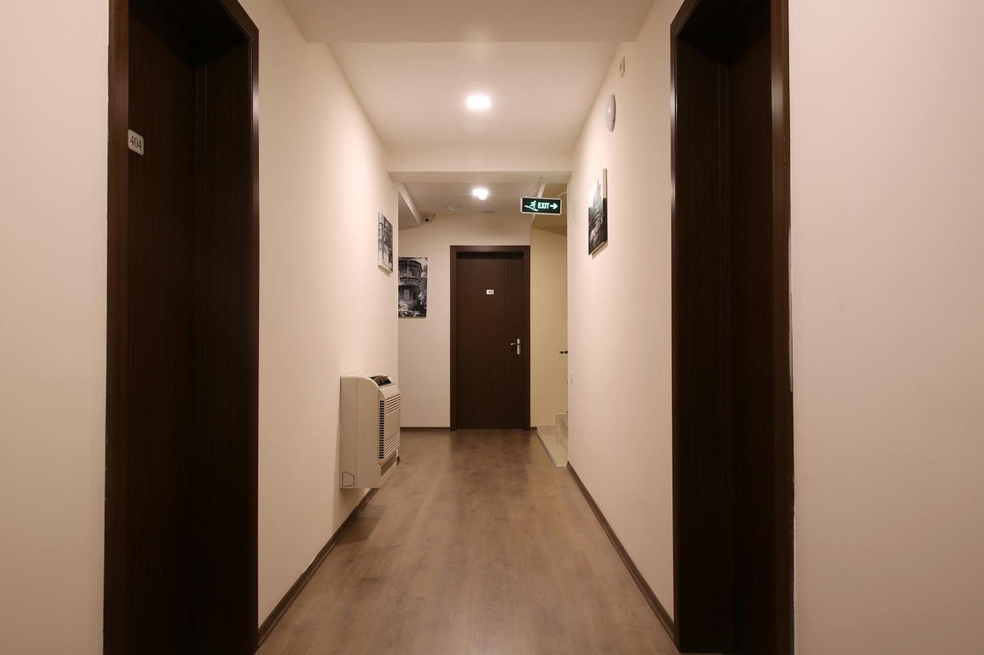 Hotel Gureli Tbilisi Esterno foto