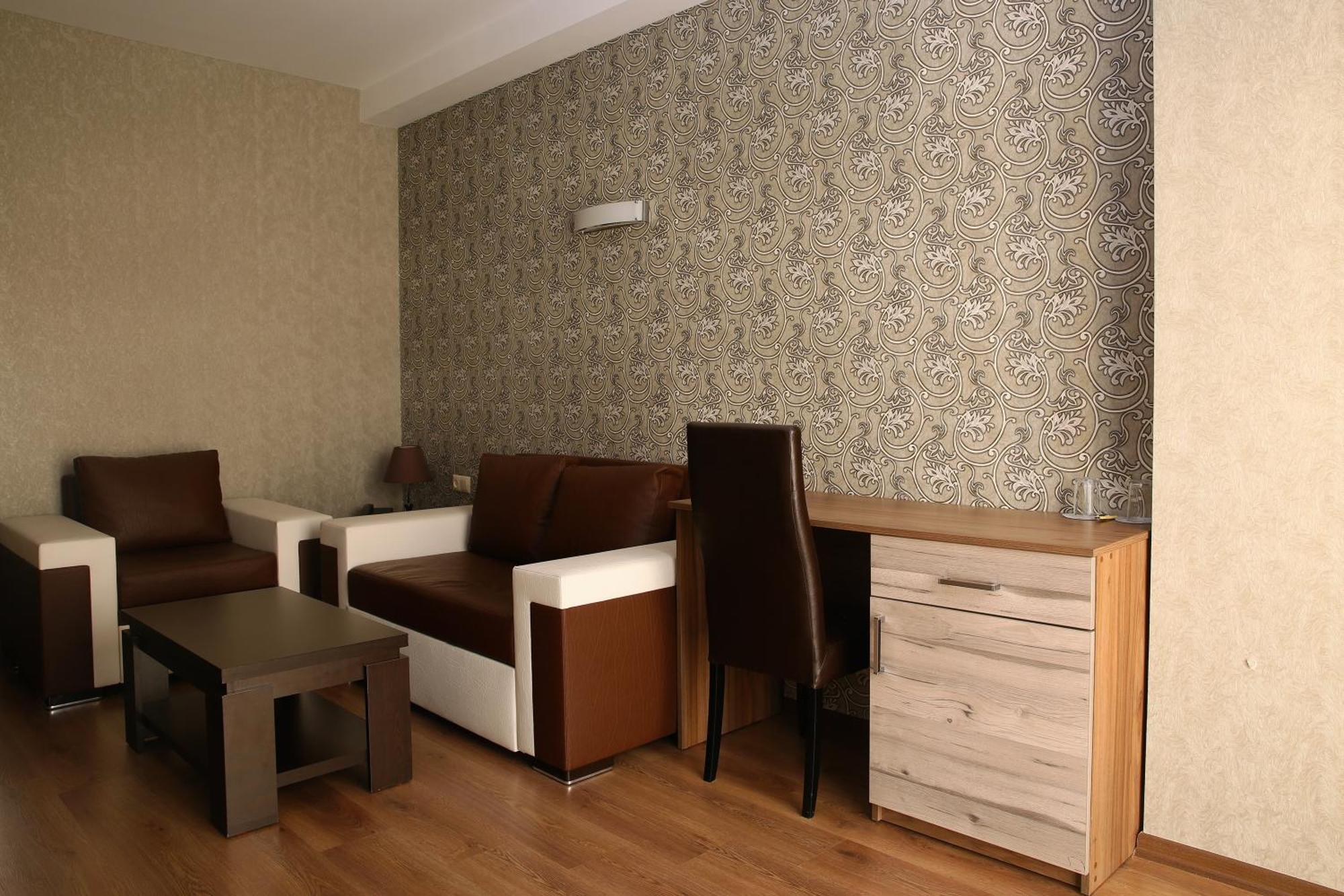 Hotel Gureli Tbilisi Esterno foto