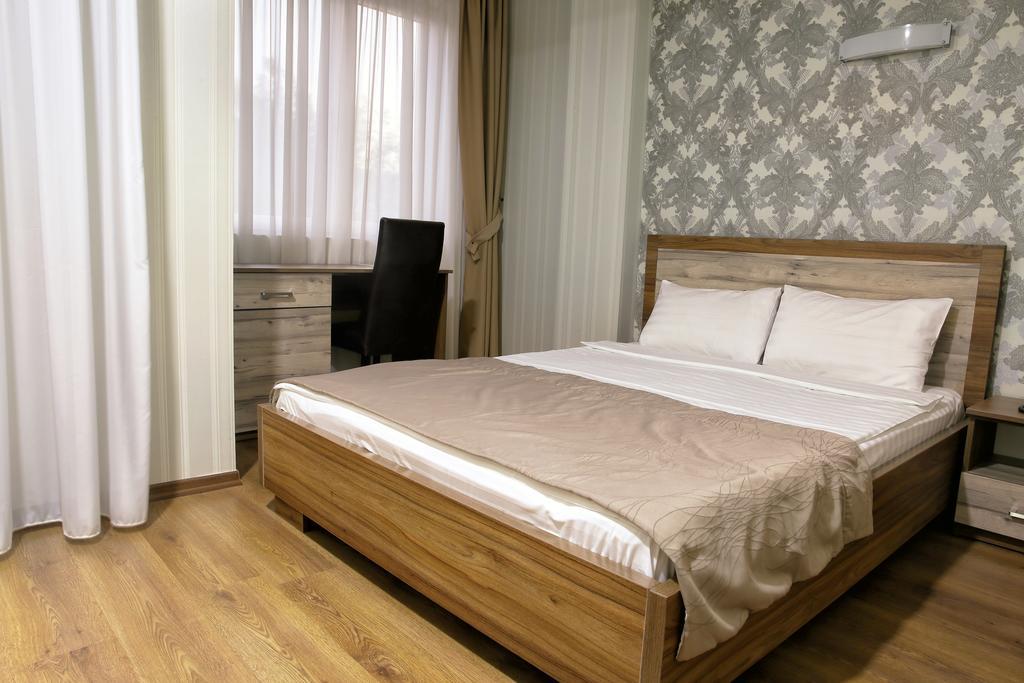 Hotel Gureli Tbilisi Esterno foto