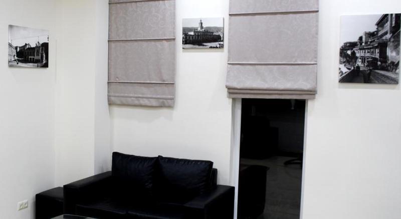Hotel Gureli Tbilisi Esterno foto