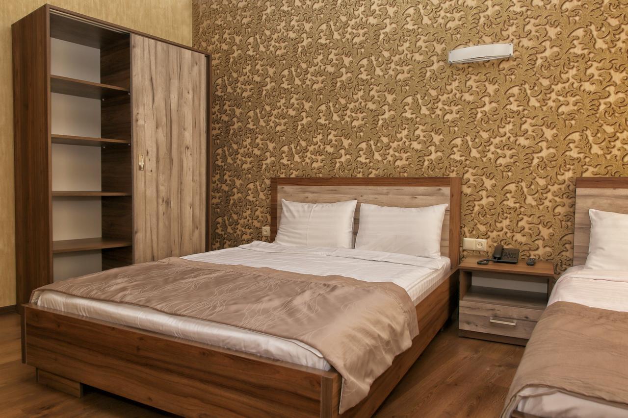 Hotel Gureli Tbilisi Esterno foto