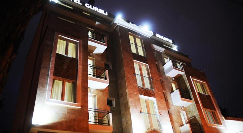 Hotel Gureli Tbilisi Esterno foto
