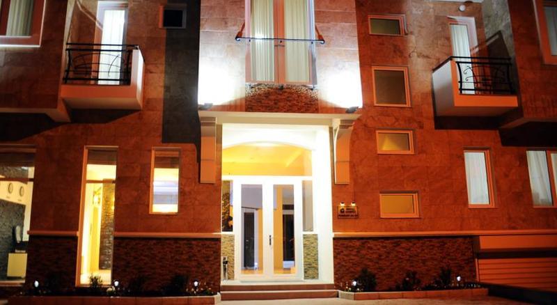 Hotel Gureli Tbilisi Esterno foto