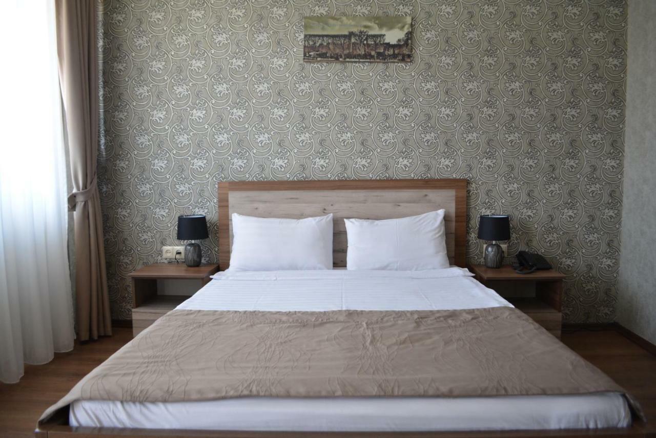 Hotel Gureli Tbilisi Esterno foto