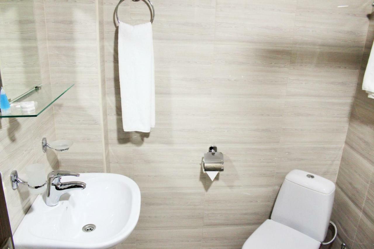 Hotel Gureli Tbilisi Esterno foto