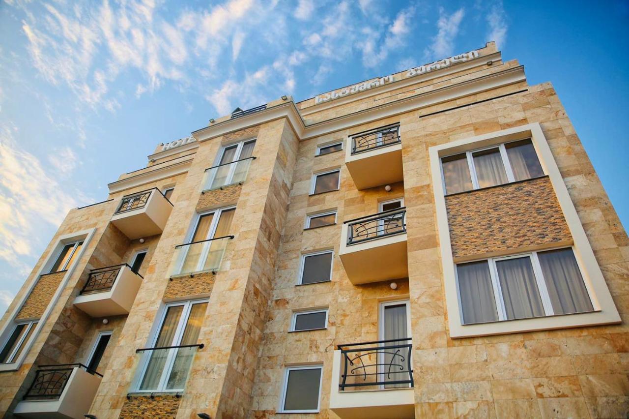 Hotel Gureli Tbilisi Esterno foto